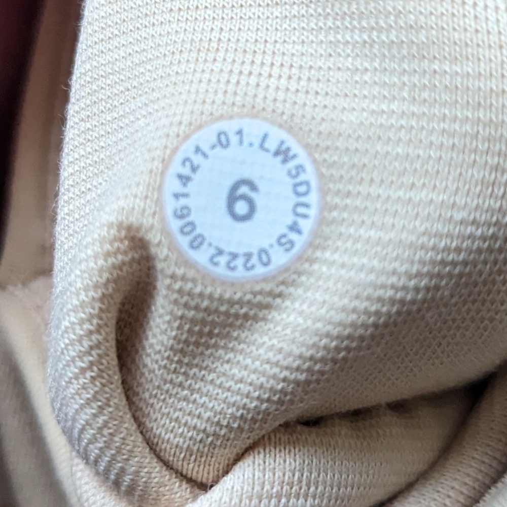 Lululemon Align High-Rise Pant with Pockets 25" in Prosecco - Picture 12 of 12
